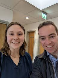 I had an enjoyable and informative visit to the University of Leeds, today. 