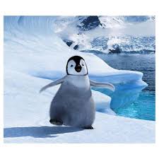 5d Full Diamond Drawing Penguin Diy Diamond Painting Embroidery Cross Stitch Home Decoration Diamond Penguins Cute Penguins Cutee Animals