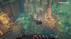 Another one of those annoying random secrets that doesn't always appear, the lower temple secret level can be found in the desert temple mission; Minecraft Dungeons Guide All Rune Locations And How To Access The Secret Cow Level Gamespot