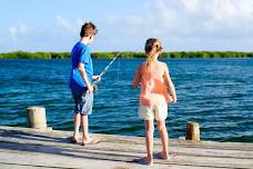 Youth Shore Fishing Contest