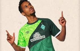 Encuentra grandes ofertas de werder bremen small, comprando en ebay. Werder Bremen 120th Anniversary Umbro Kit Football Fashion