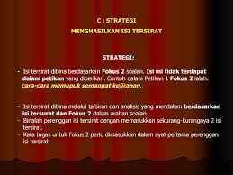 Kerjasama ini boleh dipupuk melalui penglibatan anggota masyarakat dalam pelbagai aktiviti yang diadakan di kawasan tempat. Sijil Pelajaran Malaysia Strategi Menulis Rumusan Ppt Download