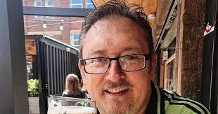 Family and friends honour Co Antrim dad lost to sudden heart attack and  without warning at 49