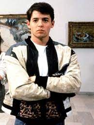 Matthew Broderick Ferris Bueller S Day Off Jacket Top Celebs Jackets Ferris Bueller S Day Off Ferris Bueller Farris Buellers Day Off