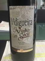 Adega cooperativa de vidigueira, cuba e alvito. 2009 Adega Cooperativa De Vidigueira Vinho Dos Socios Tinto Vivino
