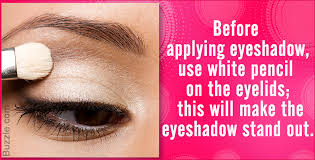 It automatically helps you appear more put together as a whole. A Simple Guide For Beginners How To Apply Eyeshadow Step By Step Beautisecrets