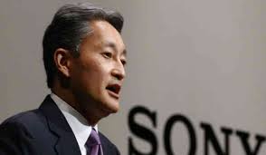 Sony Chairman Kaz Hirai Is Retiring