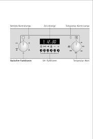 Bedienungsanleitung Aeg Competence B 3100 Seite 16 Von 48 Deutsch