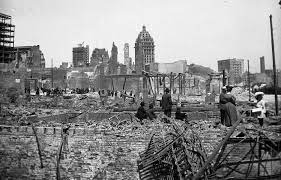 Along the coast of california, the tectonic plate underlying the pacific ocean and the plate harboring the north american landmass meet at the san andreas fault. The 10 Biggest Earthquakes In California History