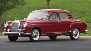 1959 Mercedes Benz 220se Sedan Auburn Fall In 2021 Mercedes Benz 220 Mercedes Benz Mercedes Models