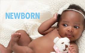 Babies need sponge baths until their umbilical cords fall off. How To Bathe A Newborn Baby In Ghana Newborn Baby