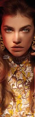 Alle news, interviews, video und bildstrecken zum thema barbara palvin auf vogue.de. Barbara Palvin By Andreas Ortner Vogue Portugal March 2018 Stunning Expressions