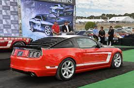 2014 saleen mustang 302 george follmer heritage edition saleen mustang mustang mustang cars