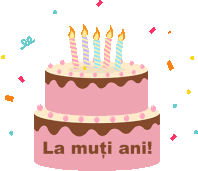 Georgiana lobont armin nicoara fata mea. La Multi Ani Gifs Tenor