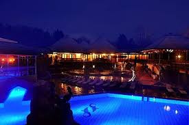 Dining facilities at the sieben welten include the andalusian restaurant, the mexican restaurant, and the pool bar. Bader Park Hotel