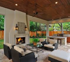outdoor kitchen design, outdoor living room