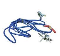 TRACTION LINE PORTABLE EARTHING