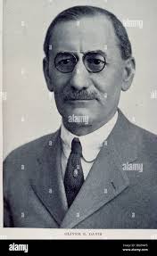 Oliver watson hi-res stock photography and images