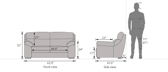 They are queen sofa, full sofa, loveseat, single(cot size ) and chair. Thiene Sofa Camel Italian Leather Urban Ladder