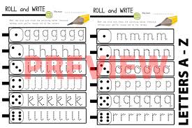 We researched the top options so you can pick the right one for your needs. Letter Formation Dice Game Letters A Z Grafik Von Saving The Teachers Creative Fabrica