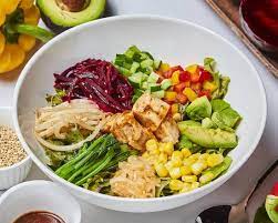 イテウォンボウルズ ヘルシービビンバの出前 宅配 テイクアウトメニュー ウーバーイーツ ヘルシー ビビンバ 食べ物のアイデア