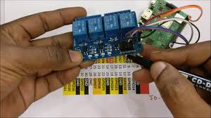 Relay boards are used for various isolation applications including home write a python script as below and save it as relay_control.py. Raspberry Pi All About Controlling Relay Boards For Home Automation Youtube