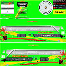 Jun 02, 2021 · hal ini terjadi karena jumlah kendaraan di indonesia memang sangat besar. Livery Bus Gunung Harta Merah Livery Bus