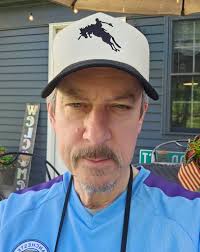 New hat just dropped! 🧢 Our Two Tone Horse Logo Hat is a perfect addition  to your Mavericks merch collection! The front features a black embroidered  horse design and is paired with