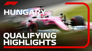 Erre a rendezvényre szóló jegyek nem átruházhatók és nem továbbértékesíthetők. 2020 Hungarian Grand Prix Race Highlights Youtube