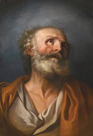 A Saint In Ecstasy by Follower Of Jean-francois De Troy