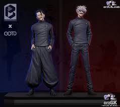 OOTD Studio - Jujutsu Kaisen 1 Gojo Satoru & Geto Suguru - OrzGK