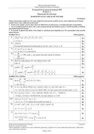 Check spelling or type a new query. Edu Ro Barem MatematicÄƒ È™i Istorie Bacalaureat 2019 Mateinfo M1 Tehnologic M2 Stiintele Naturii