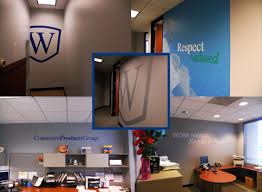 Discover an inexpensive alternative to curtains, shades & blinds! Custom Wall Murals 3d Wall Murals Majestic Sign Studio