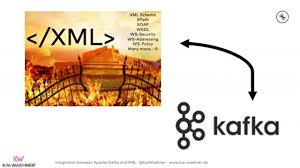 Enabling xml schema validation in a message flow if you have an existing xml schema or dtd that describes your message, you can import it. Kafka And Xml Messages Transformation Connector Middleware Kai Waehner