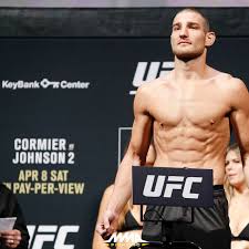 A professional competitor since 2008. Ufc S Sean Strickland Returns From Motorcycle Accident Fights Wellington Turman Mma Fighting