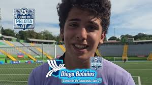 ¡DIEGO BOLAÑOS Y SU MALESTAR POR PERDER ANTE COSTA RICA EN LA SEMIFINAL DE  JUEGOS CENTROAMERICANOS!