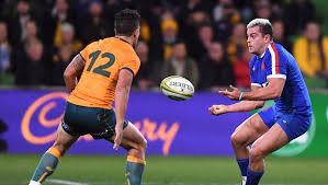 Premier match du #xvdefrance hier en australie. Rxg4f8zmzqre7m