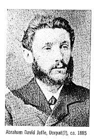 Finding my extended cousinhood: Descendants of Mordechai Jaffe, Baal  Halevushim