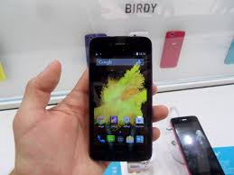 Prise en main du Wiko Birdy : 4,5 ...