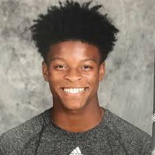 Jarrell Spight's Oak Grove High School Bio