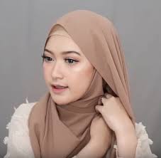 Salah satu jenis jilbab yang dewasa. 4 Style Tutorial Hijab Pashmina Simple