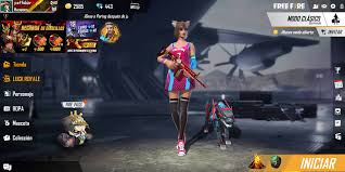 The reason for garena free fire's increasing popularity is it's compatibility with low end devices just as. Free Fire Asi Puedes Conseguir El Arma Scar Luna Sangrienta