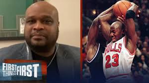 Michael Jordan competed at a level second to none — Antoine Walker