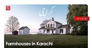 In an area of outstanding natural beauty (aonb) Top 6 Farmhouses In Karachi Graana Com Blog
