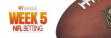 If and when that changes, we will update this piece and post picks in the comments section as well. Wk5 Nfl Betting Week Five Locks Spreads Lines Props Vegas Odds Week 5