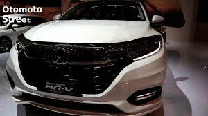 Maybe you would like to learn more about one of these? New Honda Hr V Prestige 2019 White Colour Exterior And Interior Youtube