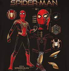 Pin By נעם ביטון On Marvel Cinematic Multiverse In 2021 Spiderman Iron Spider Suit Spiderman Art