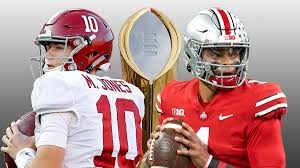 Odds portal lists all upcoming ncaa american football matches played in usa. Cfp National Championship Odds Picks The Ultimate Guide To Betting Ohio State Vs Alabama