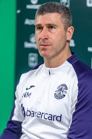 Nick Montgomery sacked after 246 days in new Hibernian instability