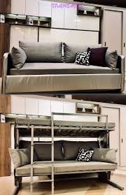 диван трансформер 3 в 1 диван стол кровать цена Dvuhyarusnaya Krovat Divan Disko Krovat Idei Domashnego Dekora Mebel